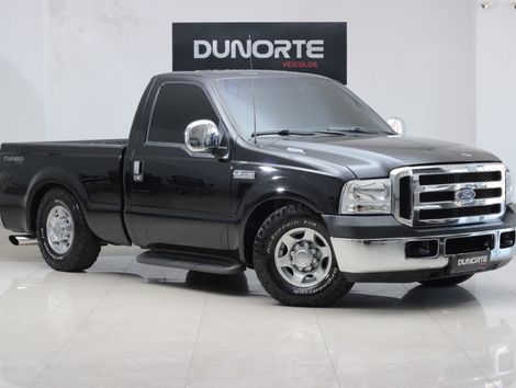 Ford F-250 XLT 4.2 TB Diesel