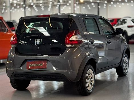 Fiat MOBI LIKE 1.0 Fire Flex 5p.