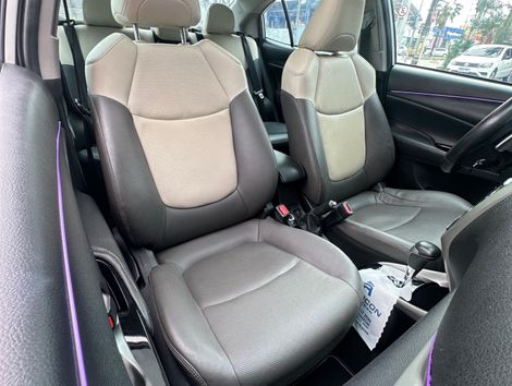 Toyota YARIS XLS Connect Sed. 1.5 Flex 16V Aut.
