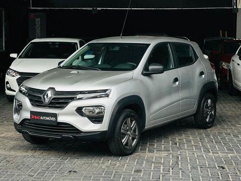 Renault KWID Zen 1.0 Flex 12V 5p Mec.