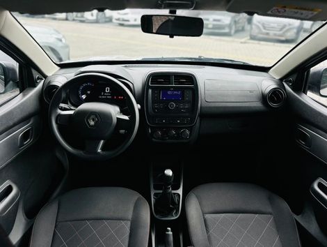 Renault KWID Zen 1.0 Flex 12V 5p Mec.