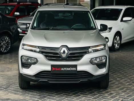 Renault KWID Zen 1.0 Flex 12V 5p Mec.