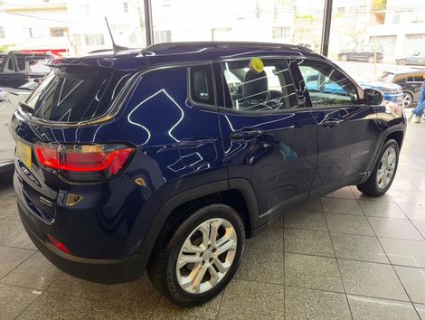 Jeep COMPASS LONG. T270 1.3 TB 4x2 Flex Aut.