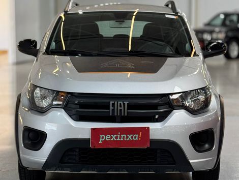 Fiat MOBI TREKKING 1.0 Flex 5p.
