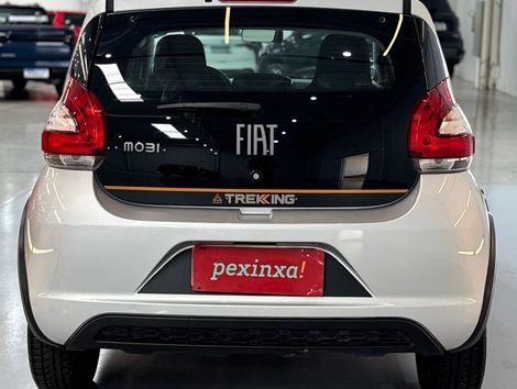 Fiat MOBI TREKKING 1.0 Flex 5p.