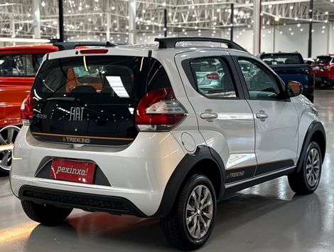 Fiat MOBI TREKKING 1.0 Flex 5p.