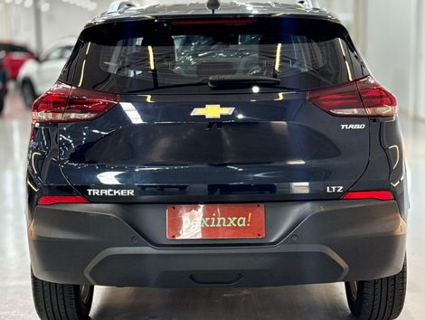 Chevrolet TRACKER LTZ 1.0 Turbo 12V Flex Aut.