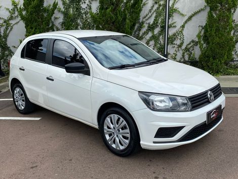 VolksWagen Gol 1.6 MSI Flex 8V 5p