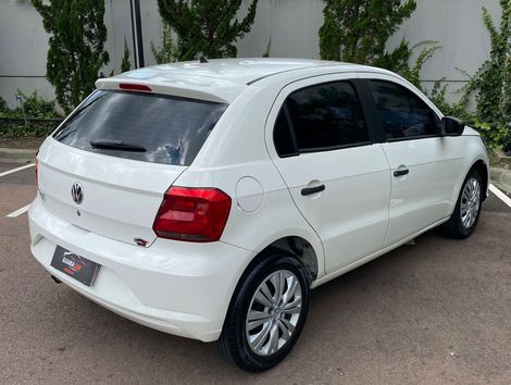 VolksWagen Gol 1.6 MSI Flex 8V 5p