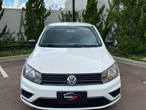 VolksWagen Gol 1.6 MSI Flex 8V 5p