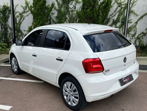 VolksWagen Gol 1.6 MSI Flex 8V 5p