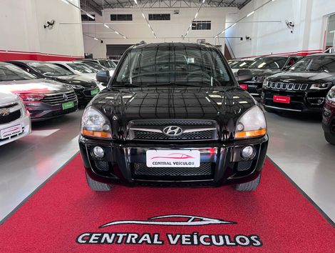 Hyundai Tucson 2.0 16V Mec.
