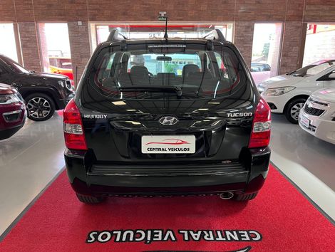 Hyundai Tucson 2.0 16V Mec.