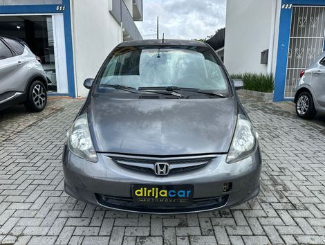 Honda Fit LX 1.4/ 1.4 Flex 8V/16V 5p Mec.