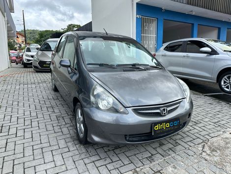 Honda Fit LX 1.4/ 1.4 Flex 8V/16V 5p Mec.