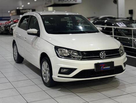 VolksWagen Gol 1.6 MSI Flex 16V 5p Aut.