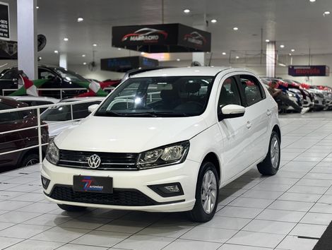 VolksWagen Gol 1.6 MSI Flex 16V 5p Aut.