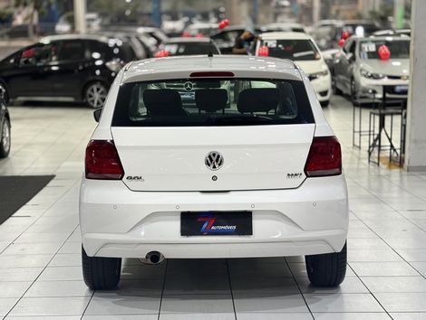 VolksWagen Gol 1.6 MSI Flex 16V 5p Aut.