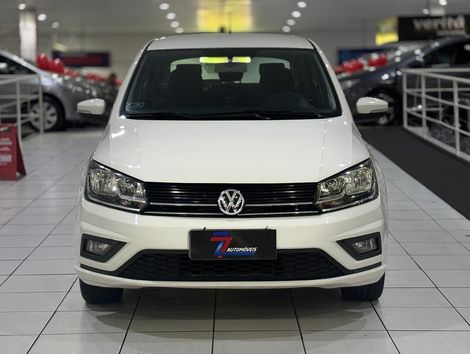 VolksWagen Gol 1.6 MSI Flex 16V 5p Aut.