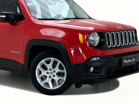 Jeep Renegade Sport 1.8 4x2 Flex 16V Aut.