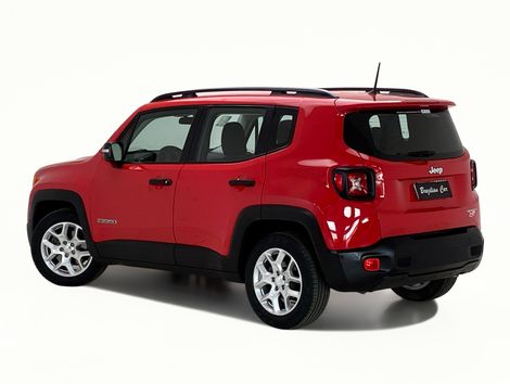 Jeep Renegade Sport 1.8 4x2 Flex 16V Aut.