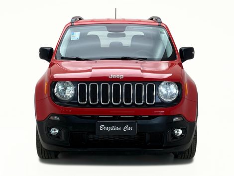 Jeep Renegade Sport 1.8 4x2 Flex 16V Aut.