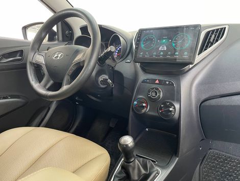 Hyundai HB20 Unique 1.0 Flex 12V Mec.