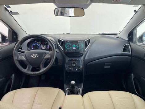 Hyundai HB20 Unique 1.0 Flex 12V Mec.