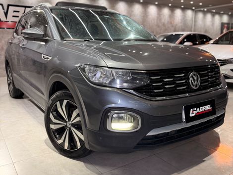 VolksWagen T-Cross Hig. 250 TSI 1.4 Flex 16V 5p Aut