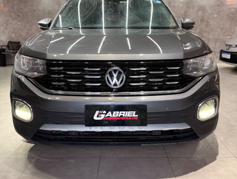 VolksWagen T-Cross Hig. 250 TSI 1.4 Flex 16V 5p Aut