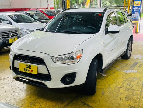 Mitsubishi ASX 2.0 16V 160cv Aut.
