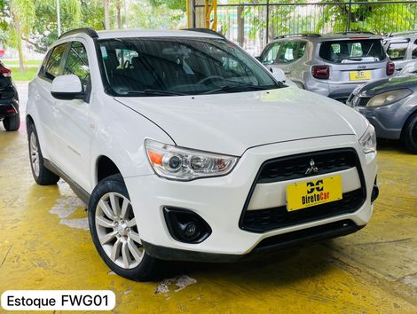 Mitsubishi ASX 2.0 16V 160cv Aut.