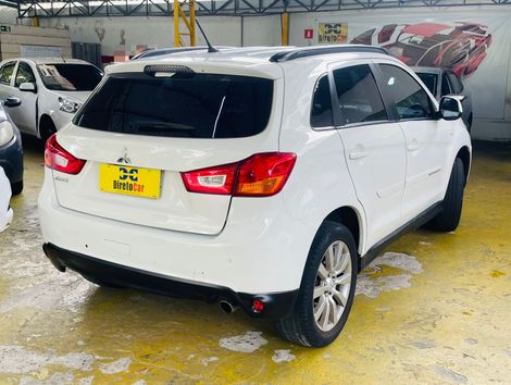 Mitsubishi ASX 2.0 16V 160cv Aut.