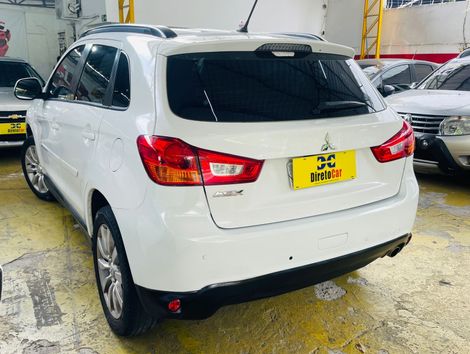 Mitsubishi ASX 2.0 16V 160cv Aut.