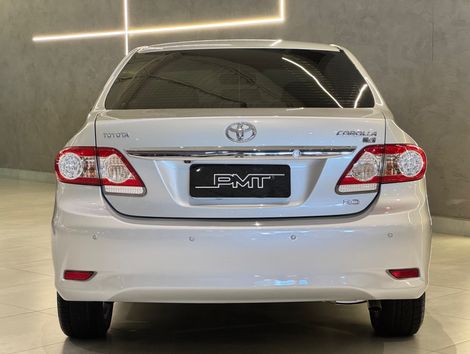 Toyota Corolla XEi 2.0 Flex 16V Aut.