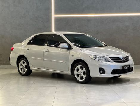 Toyota Corolla XEi 2.0 Flex 16V Aut.