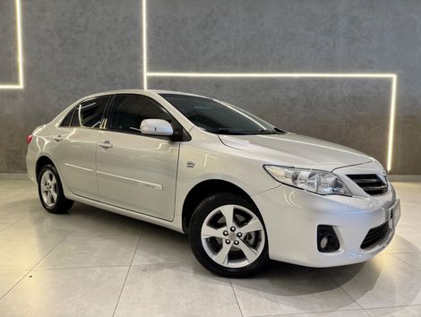 Toyota Corolla XEi 2.0 Flex 16V Aut.