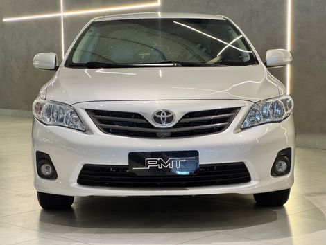 Toyota Corolla XEi 2.0 Flex 16V Aut.
