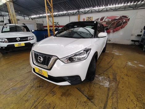 Nissan KICKS S 1.6 16V FlexStar 5p Mec.