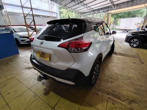 Nissan KICKS S 1.6 16V FlexStar 5p Mec.