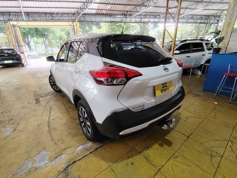 Nissan KICKS S 1.6 16V FlexStar 5p Mec.