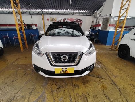 Nissan KICKS S 1.6 16V FlexStar 5p Mec.