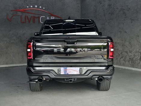 RAM 1500 LARAM. NIGHT ED. BI-TB 3.0 4x4 Aut.