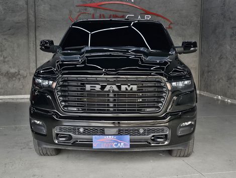 RAM 1500 LARAM. NIGHT ED. BI-TB 3.0 4x4 Aut.