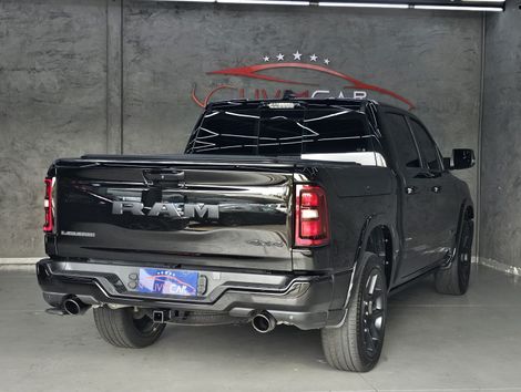 RAM 1500 LARAM. NIGHT ED. BI-TB 3.0 4x4 Aut.
