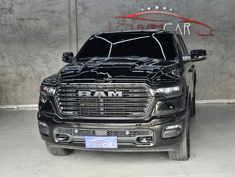 RAM 1500 LARAM. NIGHT ED. BI-TB 3.0 4x4 Aut.