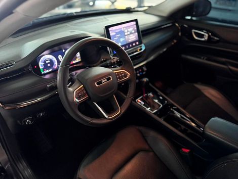 Jeep COMPASS LIMITED T270 1.3 TB 4x2 Flex Aut