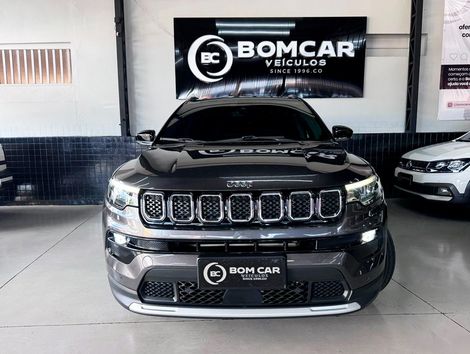 Jeep COMPASS LIMITED T270 1.3 TB 4x2 Flex Aut