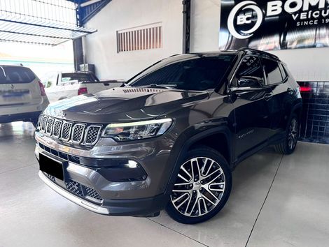 Jeep COMPASS LIMITED T270 1.3 TB 4x2 Flex Aut