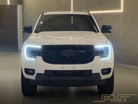 Ford Ranger Limited 3.0 V6 4x4 CD TB Die. Aut